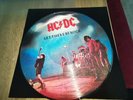 AC / DC  LET THERE BE ROCK  PICTURE  VINYL LP  NEW NEU