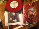 DAVID BOWIE - Day-In Day-Out - RED VINYL LTD EDITION 7