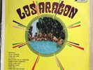 Los Aragon-LA PLAYA-CORRE PARA CUBRIRTE-regresa Cleo-ROCK Instrumental Mex Cool