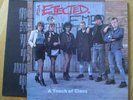EJECTED mint Oi Punk classic first album 1983 'Touch Of Class' FIRST UK PRESSING