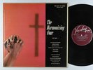 Harmonizing Four - Sing LP - Vee Jay - Black Gospel Mono