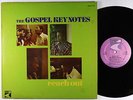 Gospel Keynotes - Reach Out LP - Nashboro - Black Gospel
