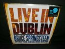 Bruce Springsteen Live In Dublin Sealed New Vinyl 3 LP Reissue 2007 Release