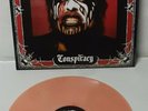 King Diamond Conspiracy Clear Skin Orange Vinyl LP Record new 2020 reissue