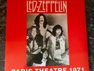 LED ZEPPELIN  Paris Theatre 1971  Live  Vinyl/LP Top Sound Qualität