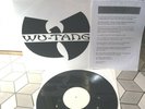 Wu-Tang Clan ?– Protect Ya Neck RARE uk promo White Label 12