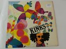 Kinks Face To Face - 1st - Stereo - vinyl LP album record UK NSPL18149