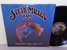 STEVE MILLER BAND Greatest Hits 1974-78 Lp Wally Traugott Master (SHRINK) (NM)