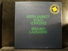 Keith Jarrett - Solo-Concerts: Bremen / Lausanne     3 LP-Box