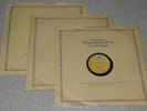 Enrico Mainardi Schumann Cello Concerto Paul van Kempen 3x78 rpm DGG 67943 ED1