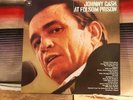 Johnny Cash At Folsom Prison Vinyl LP Near Mint