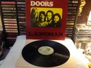 THE DOORS L.A. WOMAN RARE PSYCHEDLIC ROCK VINYL RARE EARLY PRESS GRATEFUL DEAD
