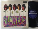 Rolling Stones Flowers UK London FFRR Export to Japan LP PS509 Japanese Rarest