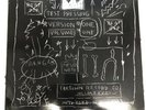 Rare Beat Bop LP Hip Hop Rammellzee & K-Rob Jean-Michel Basquiat Art Holy Grail
