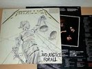 METALLICA - And Justice For All 2x LP OIS 1st.press 1988 VERTIGO +++ RAR +++