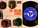 THE ROLLING STONES You Can't Catch Me +3 Spanish 1965 RARE EP 7