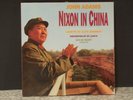 Nixon in China Opera 3 Lps und Begleitheft, Operntext+Bilder Neu nicht abgespiel