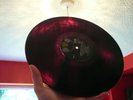 Elton John Goodbye Yellow Brick Road Double Translucent Red Vinyl 1st Press 2LP
