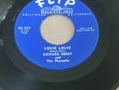 Richard Berry & The Pharaohs - Louie Louie/You Are My Sunshine * Flip R&B 45
