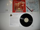 ZZ Top Deguello Analog Mint '79 1st Japan ARCHIVE MASTER Ultrasonic CLEAN