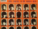 THE BEATLES - A hard day's night - 7