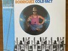 Rodriguez - Cold Fact, Sep-2008 (SEALED)