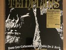 LP:  TEMPLARS - Dans Les Catacombs Du Studio De L'Acre  NEW SEALED Oi  PUNK