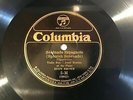 Eddy Brown On Columbia 5-M - Peer Gynt Suite: Solveigs's Song /Serenade Espagno