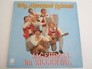 LP / ORIG. ALPENLAND QUINTETT - JÄGERBALL  / VM RECORDS AUSTRIA / RARITÄT /