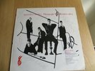 Signed by all of group - Spandau Ballet Album-Through the Barricades