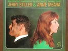 Vintage 1963 Jerry Stiller And Anne Meara “Live At The Hungary I” Vinyl Album.