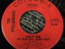 The Spellbinders Help Me Danny Boy RARE 1966 Northern Soul 45 Columbia 4-43830