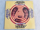ANTHRAX - STATE OF EUPHORIA. 1988. FIRST PRESS.