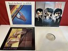 4x LP The FIXX Lot:Reach The Beach,Walkabout,Phantoms,One Thing Leads To Another