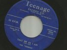 DOOWOP R&B - DEMENS - TAKE ME AS I AM - BROADWAY 2ND- HEAR -1957 TEENAGE