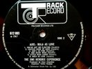 Jimi Hendrix-Axis Bold as Love 1st UK press 1967 Mono with Insert A1B1 Ex vinyl
