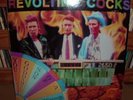 REVOLTING COCKS Live  You Goddamned Son Of A Bitch LP Misprint ministry rieflin