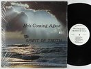 Spirit Of Truth - He's Coming Again LP - Lujack Gospel Modern Soul Gospel Shrink
