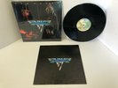 VAN HALEN SELF TITLED BSK 3075 WARNER BROS 1978 WITH ORIGINAL INSERT VINYL LP