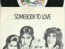 QUEEN   SOUTH AFRICA   PS 45   SOMEBODY TO LOVE