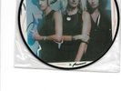 BANANARAMA 'MORE THAN PHYSICAL' PIC DISC ELECTRO 1986