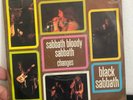 BLACK SABBATH ?– Sabbath Bloody Sabbath / Changes - RARE HOLLAND PICTURE SLEEVE