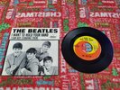 The Beatles 45 record I WANT TO HOLD YOUR HAND, Capitol 1964 picture sleeve