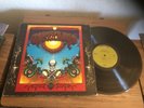 grateful dead aoxomoxoa lp green label