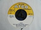 King Curtis With Delaney Bramlett & Eric Clapton - Teasin' 1970 UK 45 ATCO