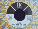 MC5 - Kick Out The Jams 1969 USA 45 ELEKTRA DJ/PROMO