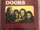 the doors la woman vinyl