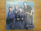 Signed Bob Seger & The Silver Bullet Band Autographed Like A Rock Album Lp...