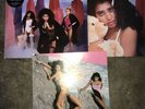 Apollonia 6 1984 Waner Bros Promo Lp Hype Sticker Poster Prince Purple Rain EX