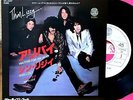THIN LIZZY - WAITING FOR AN ALIBI  JAPAN WL PROMO 7